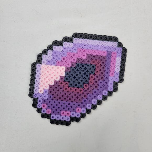 Dusk Stone Perler Bead Pixel Art - Picture 2 of 2